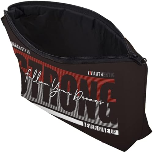 Miniatura 4 de LOOMILOO Bolsa de cosméticos de viaje, bolsa de maquillaje con mandala para mujer, impermeable, pequeñas bolsas de viaje con cremallera, bolsa de