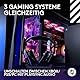 Logitech G Astro A50 LIGHTSPEED kabellose Gaming-Headset + Basisstation (Gen 5), PRO-G GRAPHENE, 3-System-Umschaltung, USB-C für Xbox, PS5, PC/Mac oder Nintendo Switch, Bluetooth - Schwarz