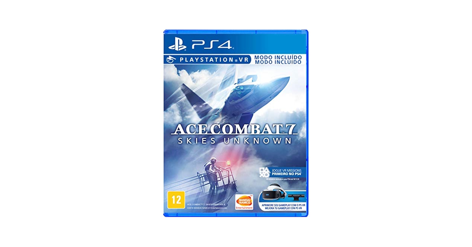 PlayStation4 - PS4 エースコンバット7: SKIES UNKNOWN Amazon.com: Ace Combat 7: Skies Unknown (PS4) : Video Games