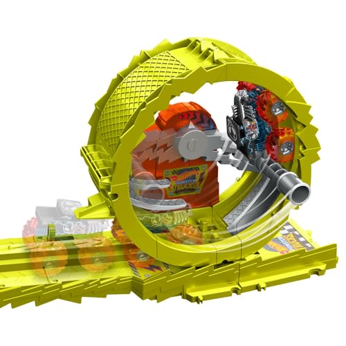 Carritos, Toy pista autos Marca Hot Wheels (3)