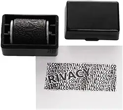 Carimbo de Segurança para Privacidade – Roller Confidencial Oculta Dados Pessoais e Informações Sensíveis em Documentos