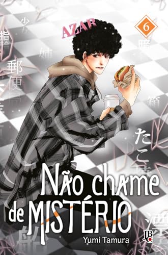Não chame de MISTÉRIO Vol. 06