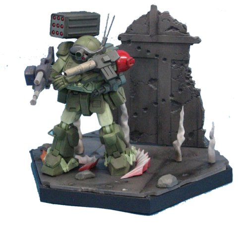 Votoms - Actic Gear AG-VTM01 Revenge of Red Soldier by Takara Tomy