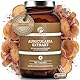 QIDOSHA® Auricularia 40:1 Extrakt Kapseln, 180 Stk im Apothekerglas, hochreiner Auricularia Extrakt mit 500mg je Kapsel, davon 50% Pilz-Polysaccharide, 20% Beta-Glucane, Judasohr Kapseln