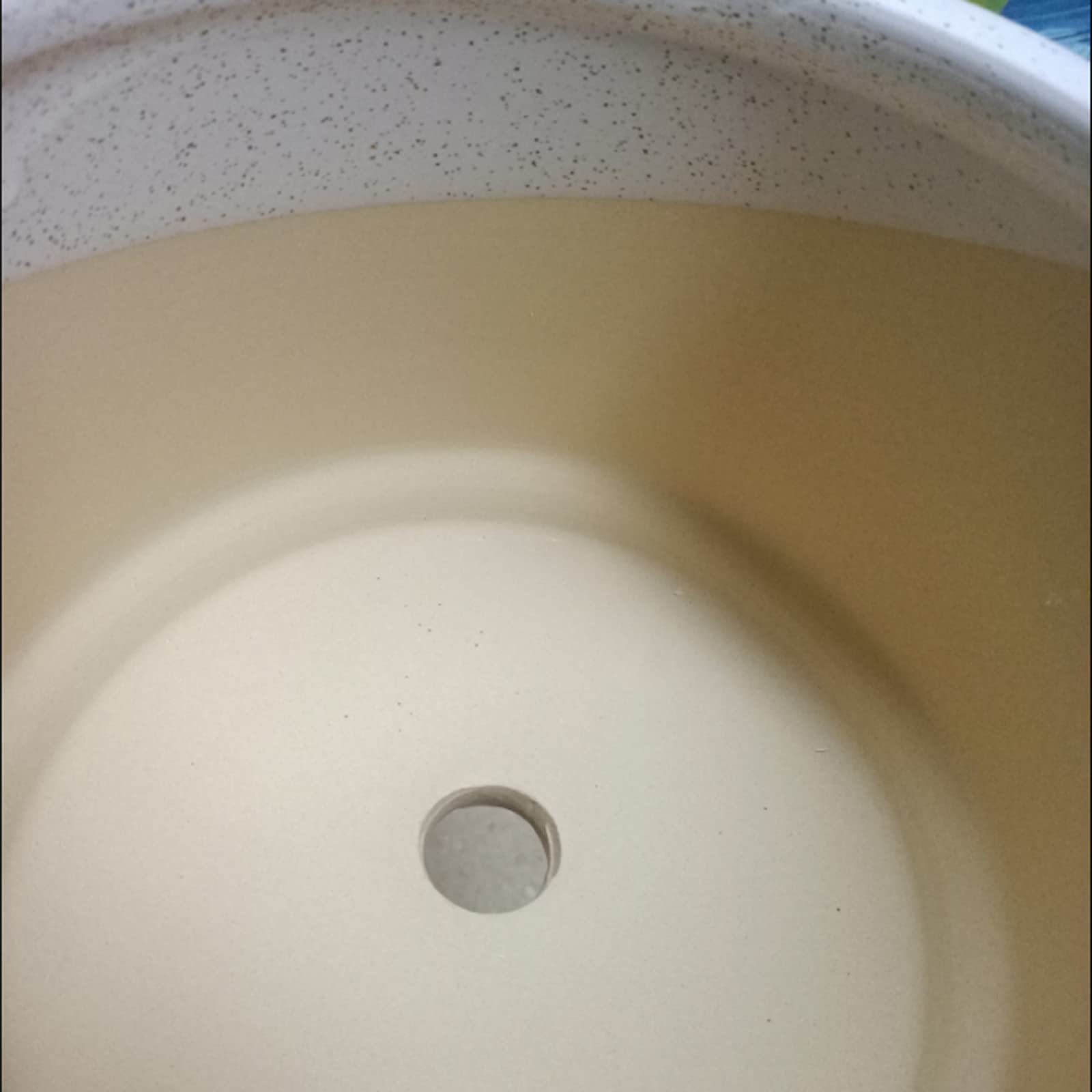 Vasi da Giardino Fioriera in Ceramica con Motivo Geometrico, Vaso da Fiori per fioriera Rotondo da 7/9/11 Pollici con Foro di drenaggio per Interni ed Esterni