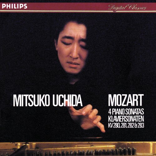 Mitsuko Uchida & Wolfgang Amadeus Mozart