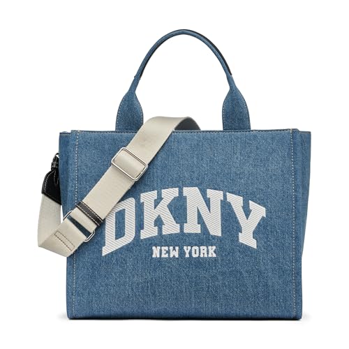 Image of DKNY Women's Hadlee Medium Canvas Tote Bag