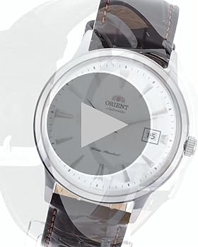 Amazon.co.jp: [オリエント]ORIENT Bambino バンビーノ 自動巻き