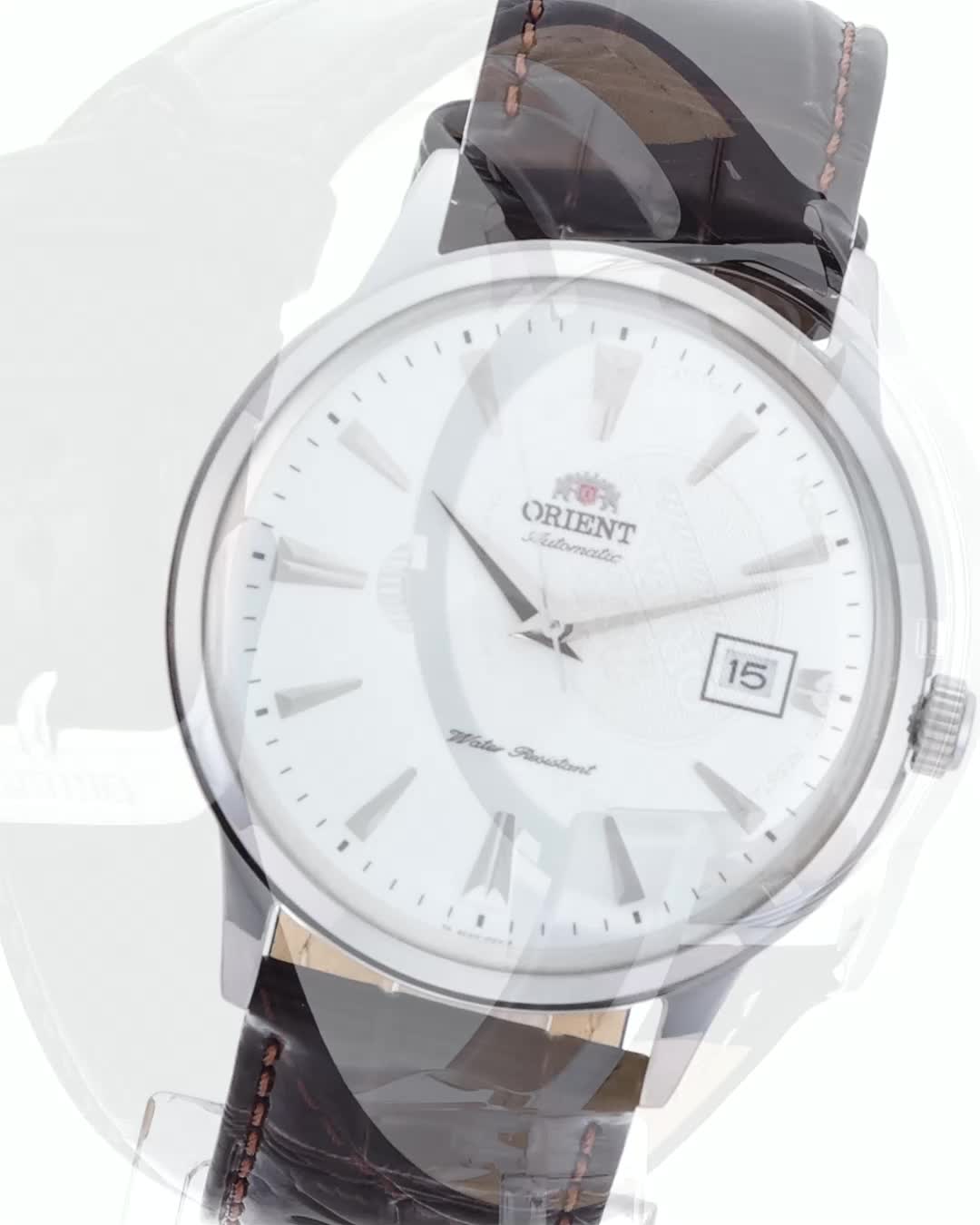 Amazon.co.jp: [オリエント]ORIENT Bambino バンビーノ 自動巻き