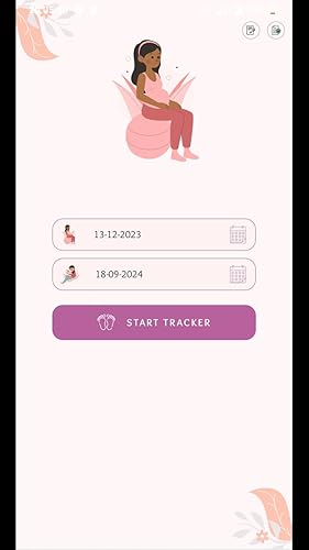 Pregnancy Calculator & Tracker