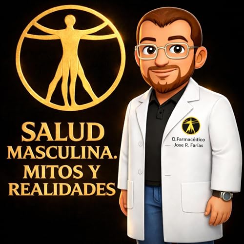 『Salud Sexual Masculina. Mitos y Realidades』のカバーアート