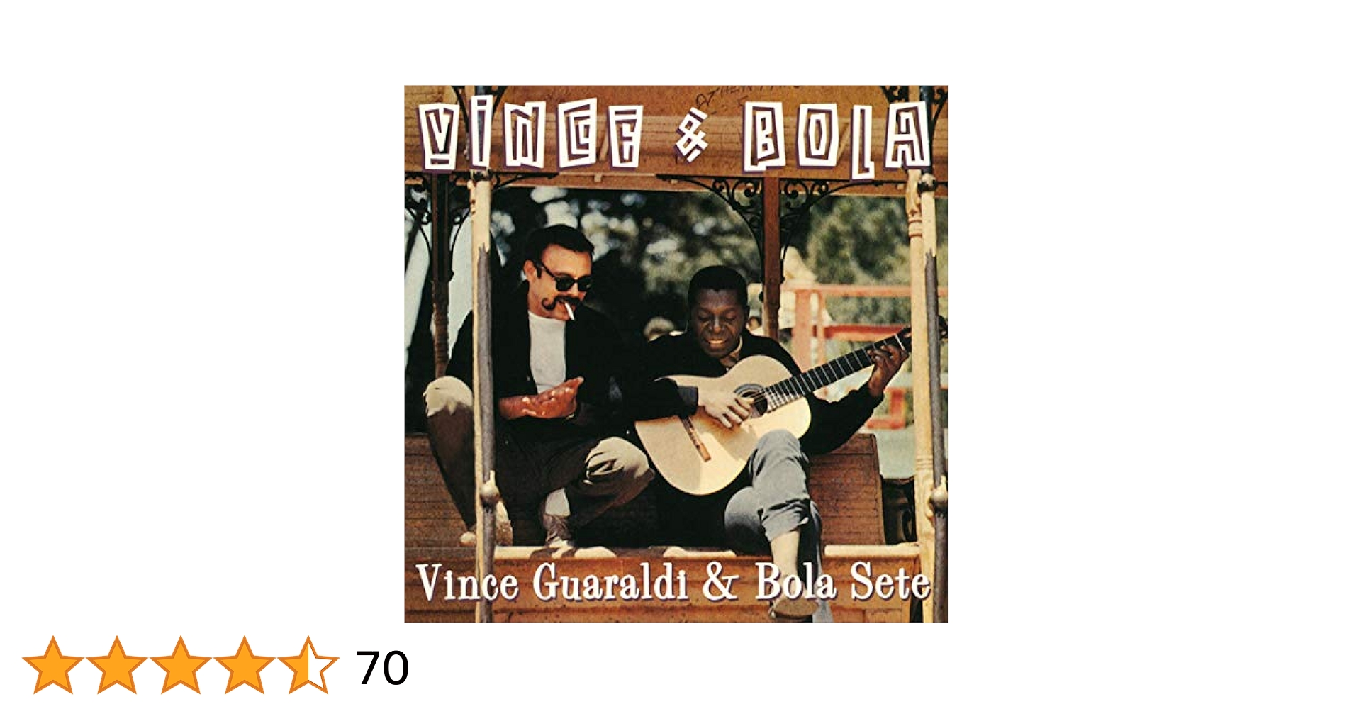 Amazon.co.jp: Vince & Bola: ミュージック
