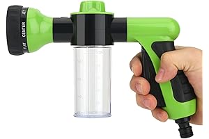 Alvinlite Foam Blaster: The Ultimate Clean Revolution
