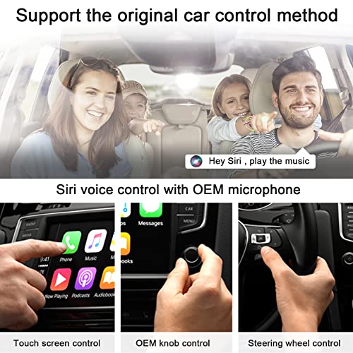 Adattatore wireless carplay