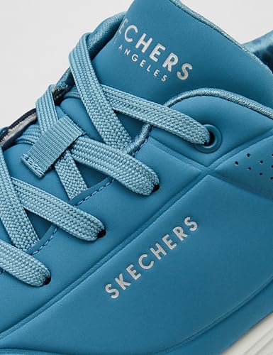 Image of Skechers Women Bobs Plush Peace & Love Casual Shoe