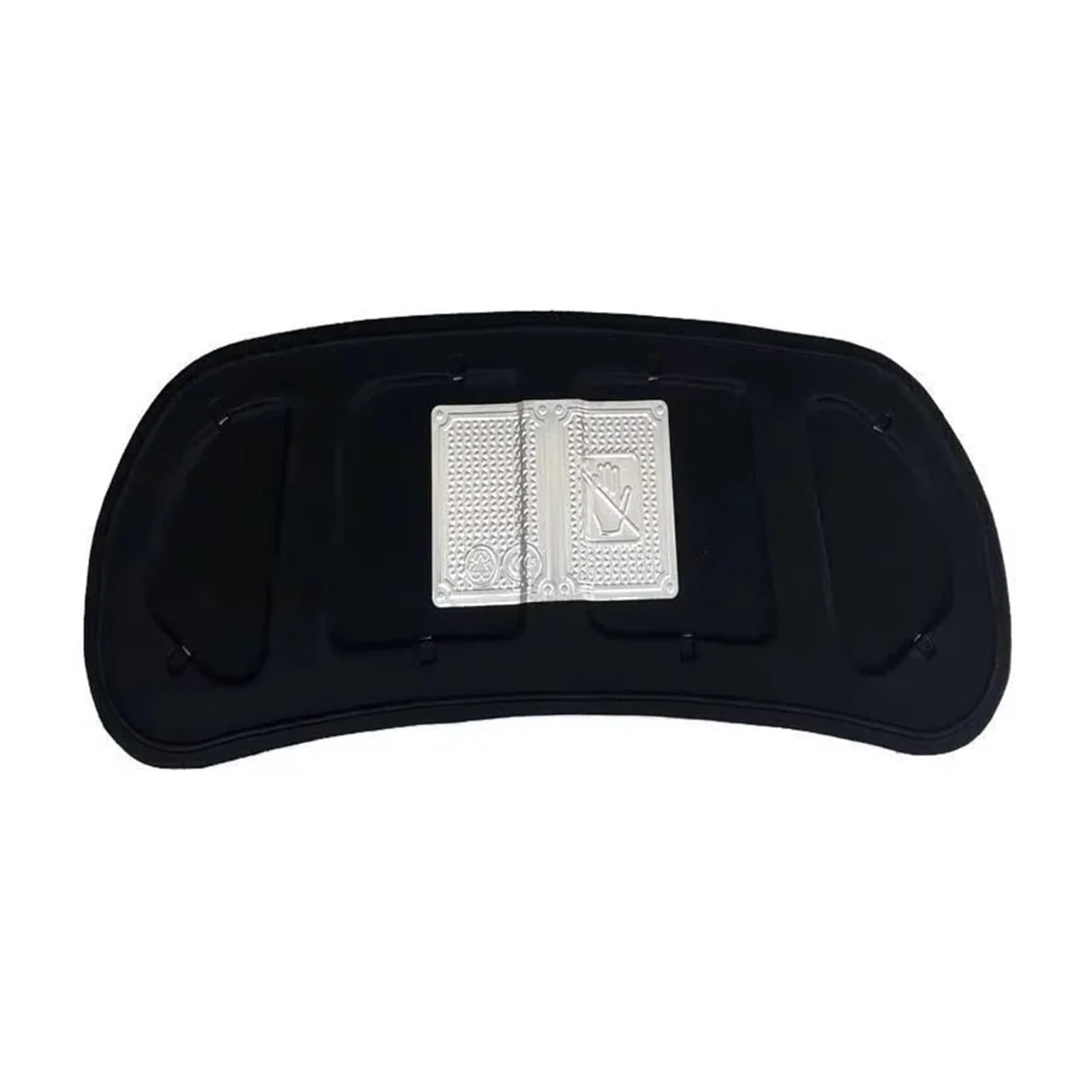 Heat Sound Insulation Cotton Front Hood Engine for Kia for Pegas AB for Soluto for Sephia 2018-2024 Flame Retardant Heat Sound Insulation Pad