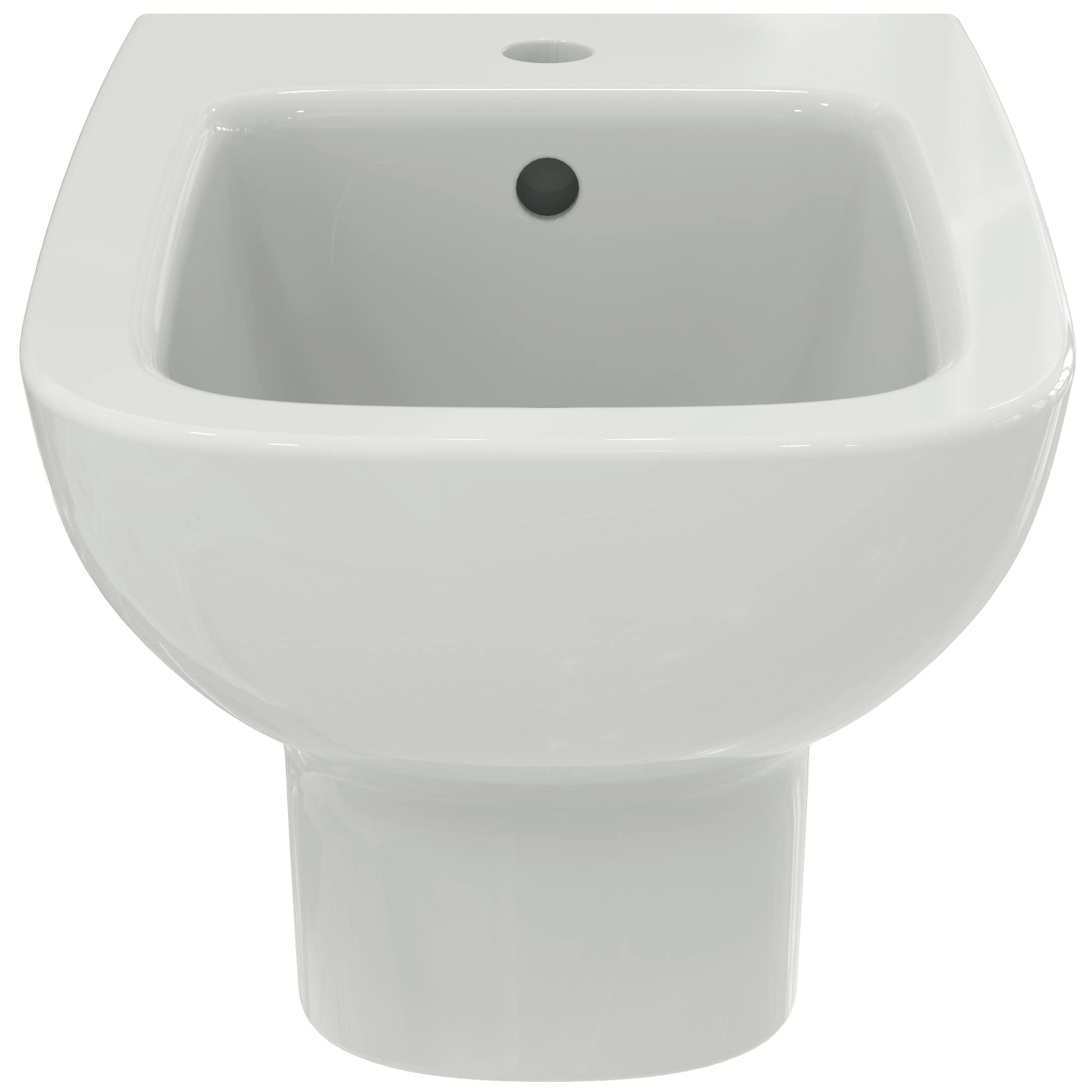 Ideal Standard - I.Life A, Bidet sospeso monoforo, Bianco