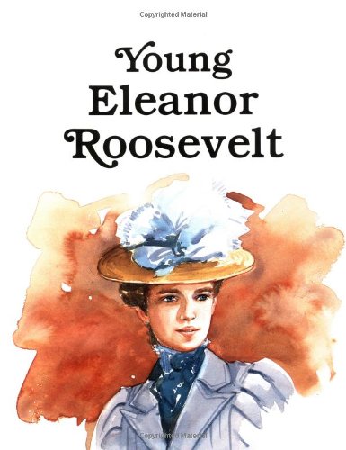 Young Eleanor Roosevelt - Pbk 081671780X Book Cover