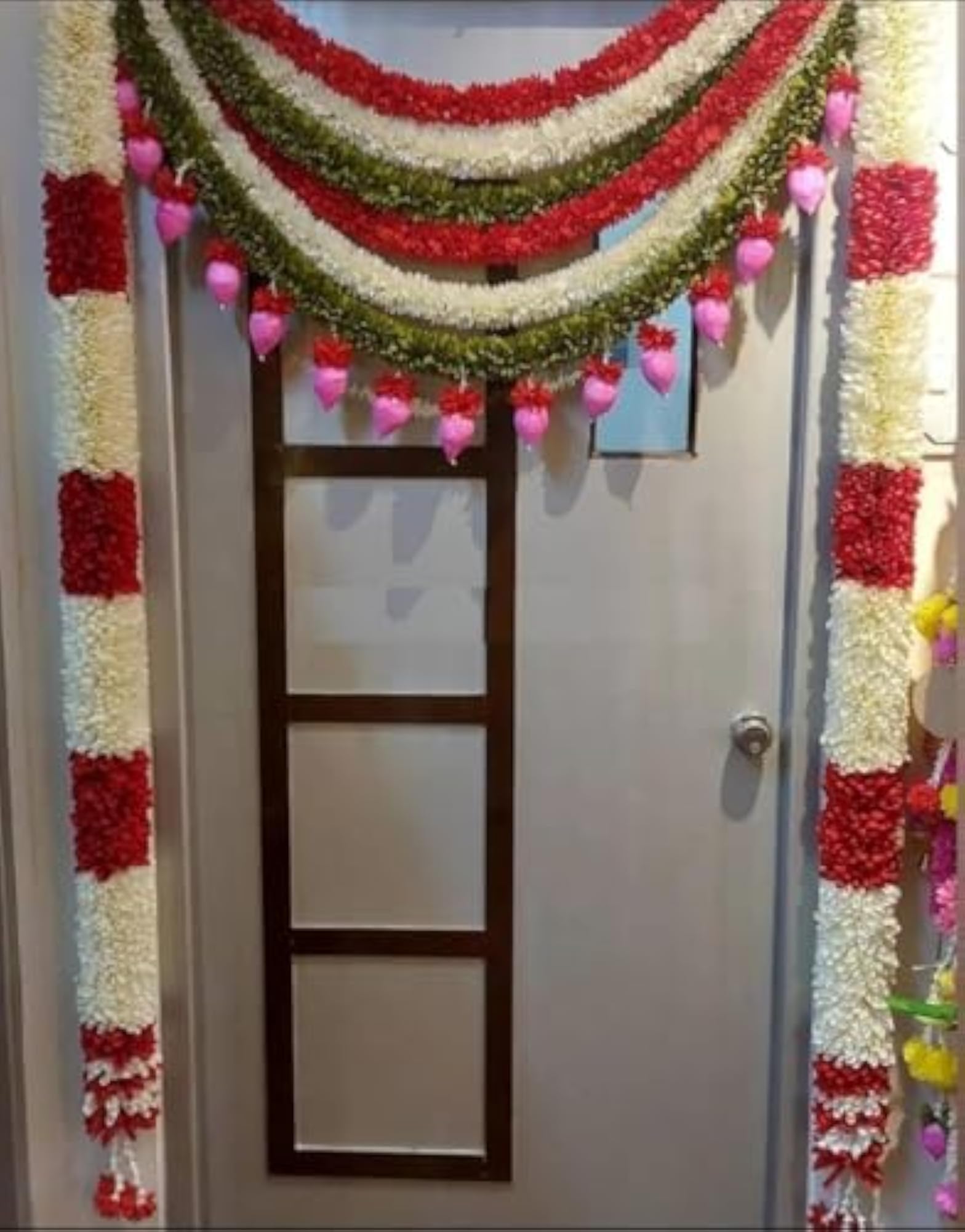 Indoor & Outdoor Home Décor Torans Hanging Garland