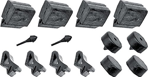 OER K88066 Popular shop is the lowest price challenge Rubber Stopper Kit Camaro Max 67% OFF 1970-81