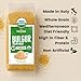 L’Oro del Sud - Organic Bulgur Wheat, 3.3 lb, (1.5 kg), Italian Bulgur Wheat for Tabbouleh, Cracked, Coarse, Quick-cooking, Burghul, Product of Italy, (Bulgur)