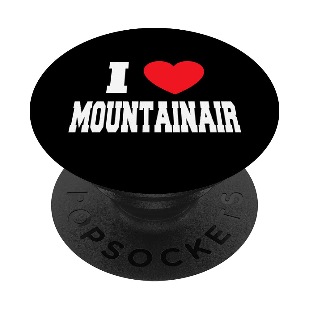I Love Mountainair PopSockets Swappable PopGrip