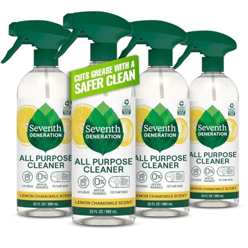 Seventh Generation All Purpose Cleaning Spray...