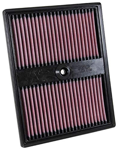 Filtro de Ar K&N Volkswagen Polo Tsi 1.0 33-3037