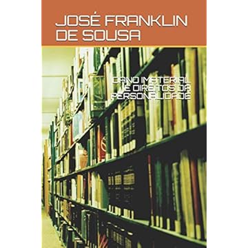 Capa do livro Dano Imaterial E Direitos Da Personalidade