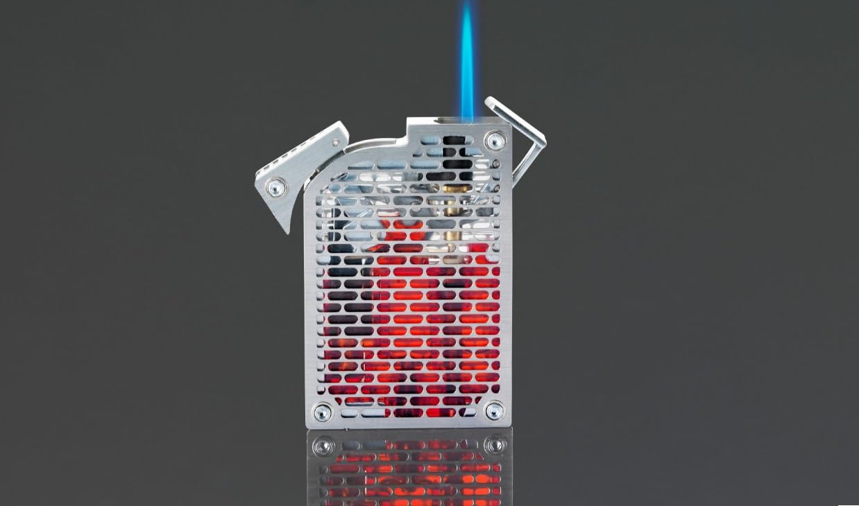 SIGLO Wire Lighter - Silver