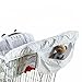 NeNchengLi Einkaufswagen Abdeckung Universal Kleinkind Hochstuhl und Warenkorb Kissen mit Tragetasche, Kinderwagen weicher Organisatoren