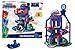 Produktbild Dickie Toys 203145000 Toys PJ Masks Hauptquartier, Spielset zur Serie inkl. Catboy in Catcar, viele Funktionen, Pyjamahelden Spielstation, ab 3 Jahren
