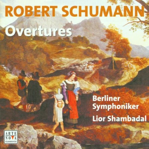 Schumann: Overtures