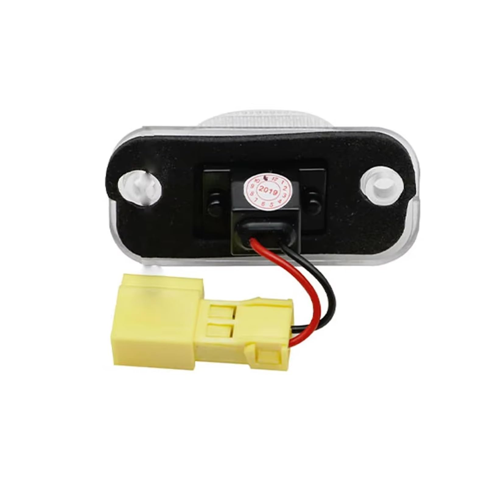 Lámpara matrícula trasera Luces LED Lámpara Placa Matrícula Para VW Para Golf Para Jetta Para Mk2 1984 1985 1986 1987 1988 1989 1990 1991