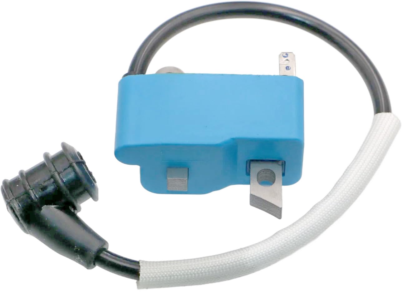 A10049,A411-001430 Ignition Module Coil fit-for ECHO Chainsaw CS-620P/CS-620PW/CS-600P/CS-600/CS-590/CS-550P CS590 Small Engine (A411001430)