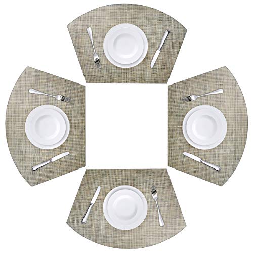 List of Ten Best Placemat For Round Table Wedge [Experts