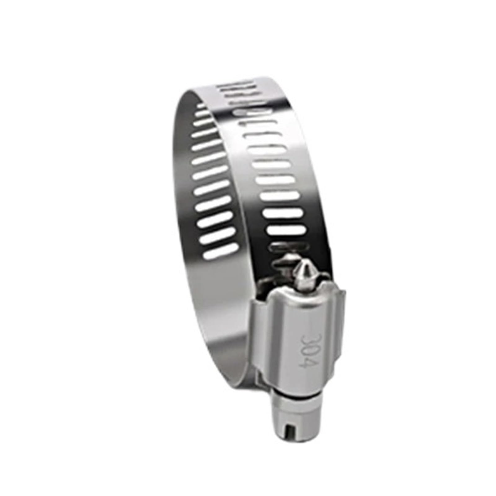 Nodrest 65-89Mm 1Pc 6-12 13-19 21-44 33-57 52-76 304 Stainless Steel Adjustable Drive Hose Clamp Fuel Line Worm Size Clip Hoop Snap