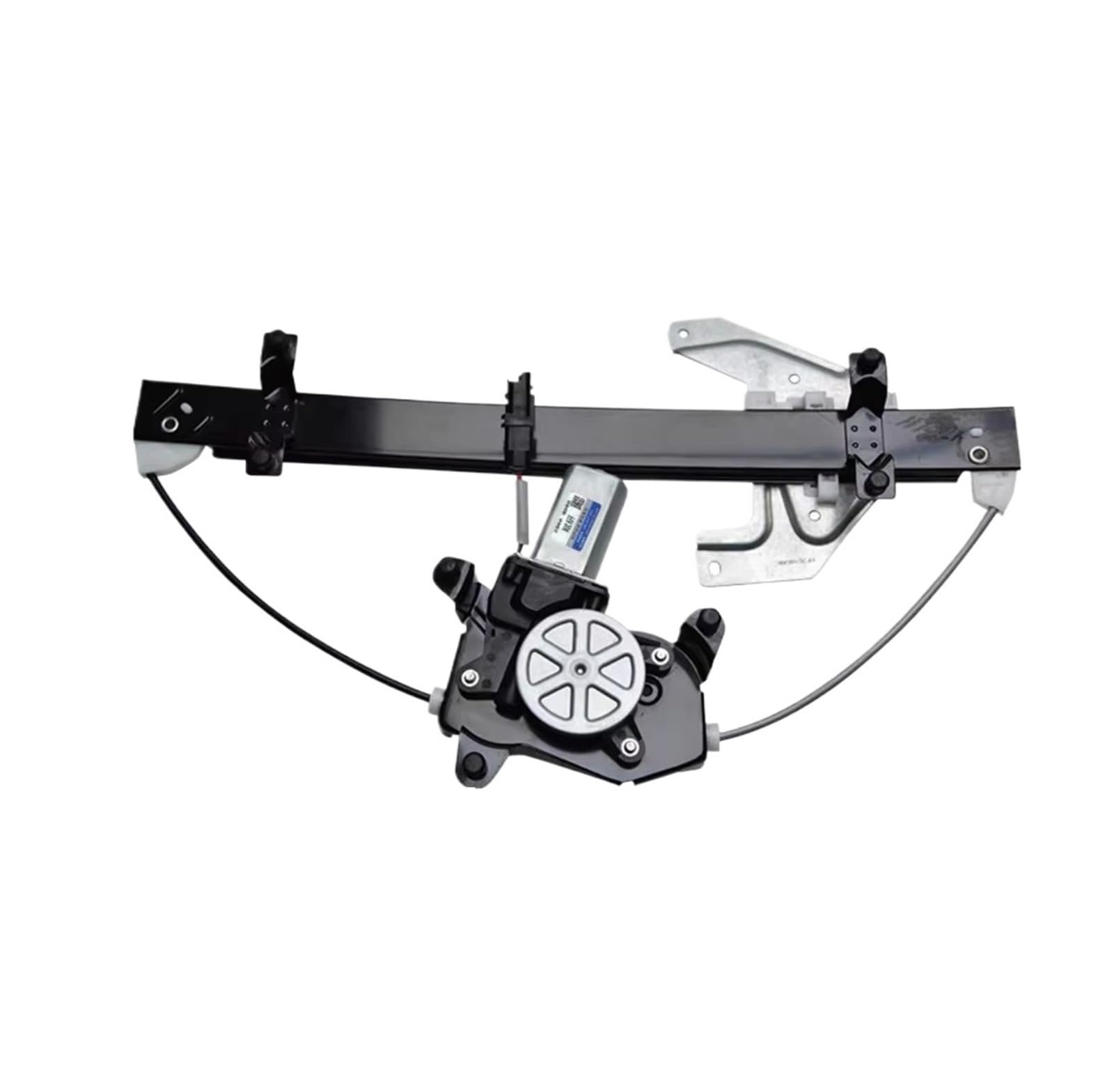 HIIAW 2PIN Electric Window Regulator with Motor for Roewe for MG3 10110353 Front Window Regulator Bracket