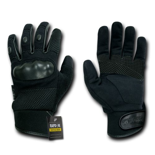 Image of RAPDOM Tactical Pro Gloves, Black, X-Large
