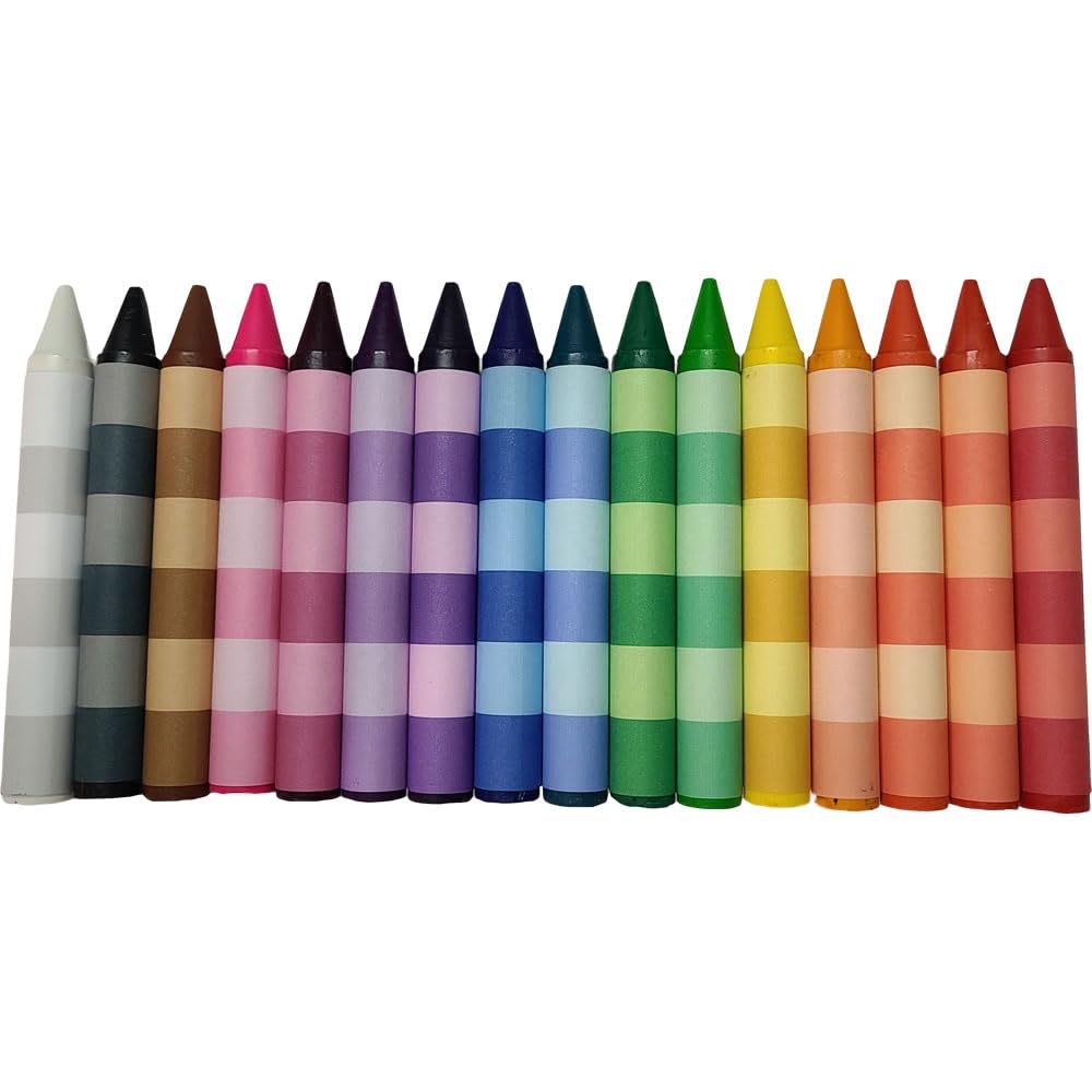 Amazon.com: Handcrafted Handy Dandy Notebooks 16 Striped Colored