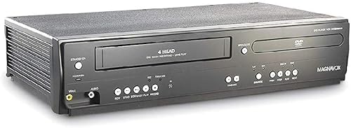 Magnavox - Reproductor de DVD y VCR. DV220MW9