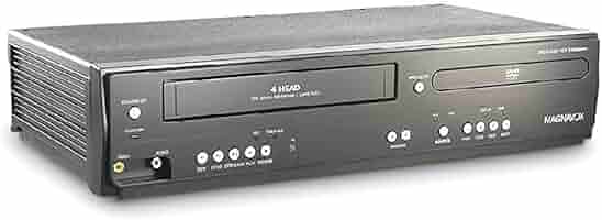 (未使用･未開封品)Magnavox dv220mw9?DVDプレーヤーVCRコンボ MAGNAVOX DV220MW9 DVD Player VCR Combo : Amazon.ca: Electronics