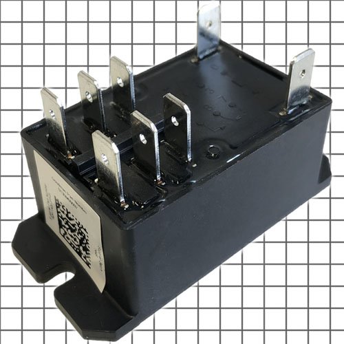 0130M00097 OEM Upgraded Replacement for Amana Furnace Blower 2 Pole