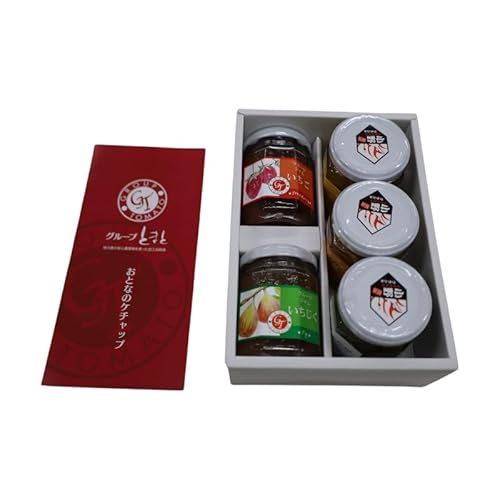 贅沢 ジャムセット 5個