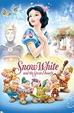Trends International Disney Snow White And The Seven Dwarfs - Cover Wall Poster, 34L x 22.4W, Premium Unframed Version