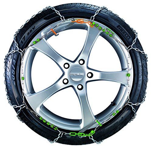 Chaînes à neige cat4all095 4 All pour pneu de voiture en pack de 2