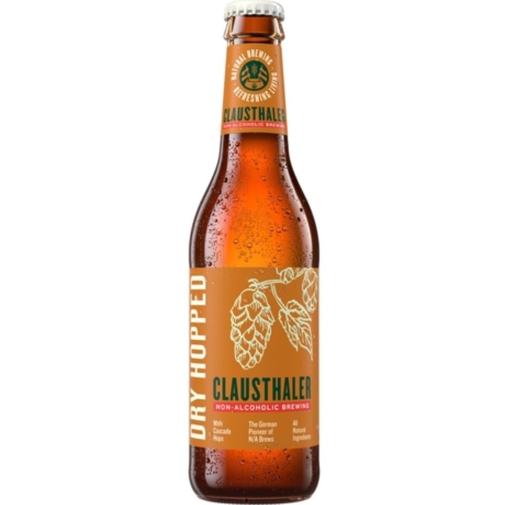 Clausthaler sin Alcohol sin Filtrar