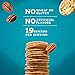 Blue Diamond Almonds Pecan Nut-Thins Cracker Crisps, 4.25 Ounce (Pack of 12)