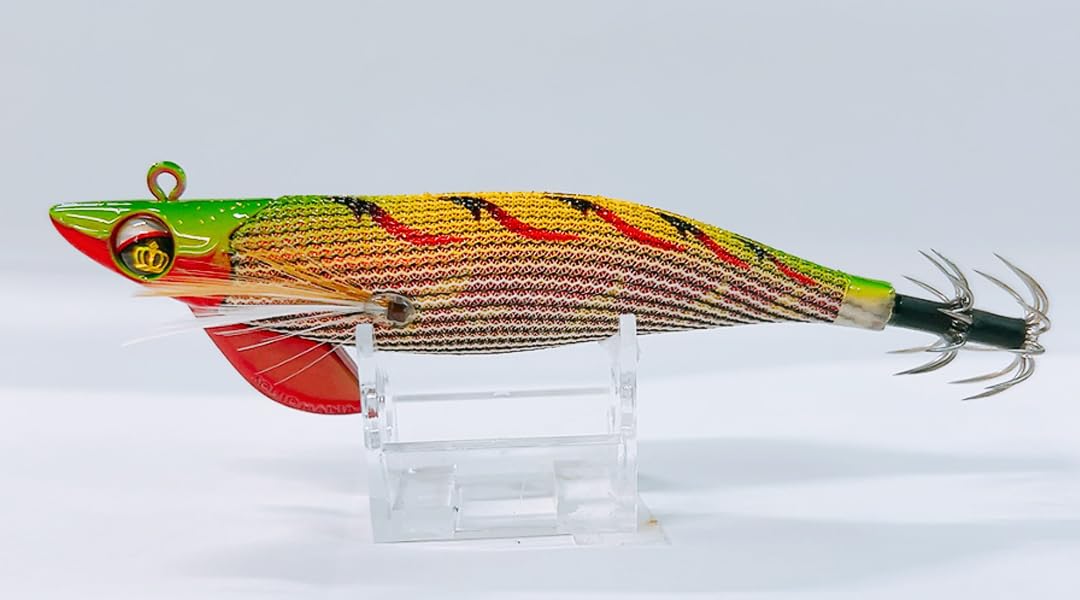 スクイッドマニア ナイトシェード 鬼 デビルキラー 510 XUL westcoast_squidmania-184