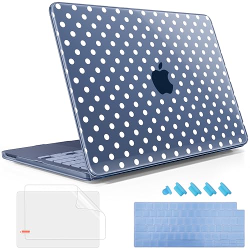 Carcasa rígida para MacBook Neo 13 modelo A3404 con acabado mate y kit de protección
